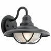Outlet π Kichler Lighting Harvest Ridge 100W 1-Light Incandescent Outdoor Wall Sconce in Textured Black π 1 Outlet π Kichler Lighting Harvest Ridge 100W 1-Light Incandescent Outdoor Wall Sconce in Textured Black π -Kichler Lighting shop Query 2107