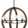Top 10 🎉 Kichler Lighting Grand Bank™ 60W 8-Light Pendant in Auburn Stained 😉 -Kichler Lighting shop Query 2121
