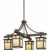 Buy 🌟 Kichler Lighting Alameda 100W 4-Light Medium Incandescent Chandelier in Canyon View 🥰 -Kichler Lighting shop Query 2129