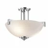 Discount 🎉 Kichler Lighting Eileen 14-1/2 in. 100W 3-Light Medium E-26 Incandescent Ceiling Light with Satin Etched White Glass in Polished Chrome 🎁 -Kichler Lighting shop Query 2130