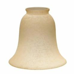 Brand new ⌛ Kichler Lighting 2-1/4 in. Citrine Glass Shade 💯