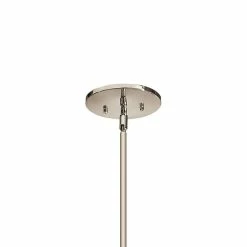 Best reviews of 👏 Kichler Lighting Ibis 75W 1-Light Medium E-26 Incandescent Pendant in Polished Nickel 🛒 -Kichler Lighting shop Query 2160