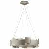 Hot Sale β Kichler Lighting Moderneβ’ 26-1/2 in. 120W 2-Light Integrated LED Chandelier in Satin Nickel π₯ 1 Hot Sale β Kichler Lighting Moderneβ’ 26-1/2 in. 120W 2-Light Integrated LED Chandelier in Satin Nickel π₯ -Kichler Lighting shop Query 2165