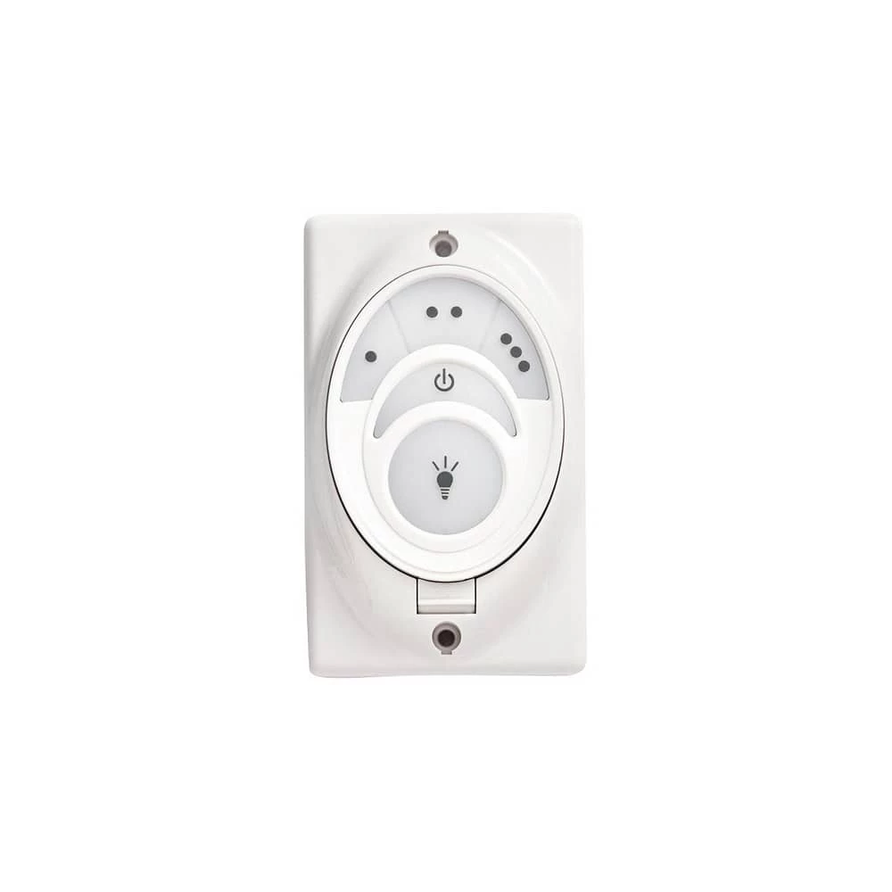 Discount ๐งจ Kichler Lighting Cooltouch Remote Limited Function in Textured White ๐ฏ 3 Discount ๐งจ Kichler Lighting Cooltouch Remote Limited Function in Textured White ๐ฏ