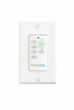 Best deal 🎉 Kichler Lighting 2-3/4 in. F-Function Wall Transmitter 🌟