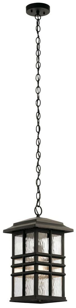 Wholesale 🥰 Kichler Lighting Beacon Square™ 150W 1-Light Medium E-26 Incandescent Outdoor Pendant in Olde Bronze ✔️ 3 Wholesale 🥰 Kichler Lighting Beacon Square™ 150W 1-Light Medium E-26 Incandescent Outdoor Pendant in Olde Bronze ✔️