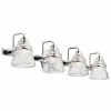 Discount 🤩 Kichler Lighting Talland 60W 4-Light Incandescent Vanity Fixture in Chrome 🌟 -Kichler Lighting shop Query 2241
