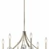 Coupon π Kichler Lighting Eloise 360W 6-Light Candelabra E-12 Incandescent Chandelier in Polished Nickel π 2 Coupon π Kichler Lighting Eloise 360W 6-Light Candelabra E-12 Incandescent Chandelier in Polished Nickel π -Kichler Lighting shop Query 2246