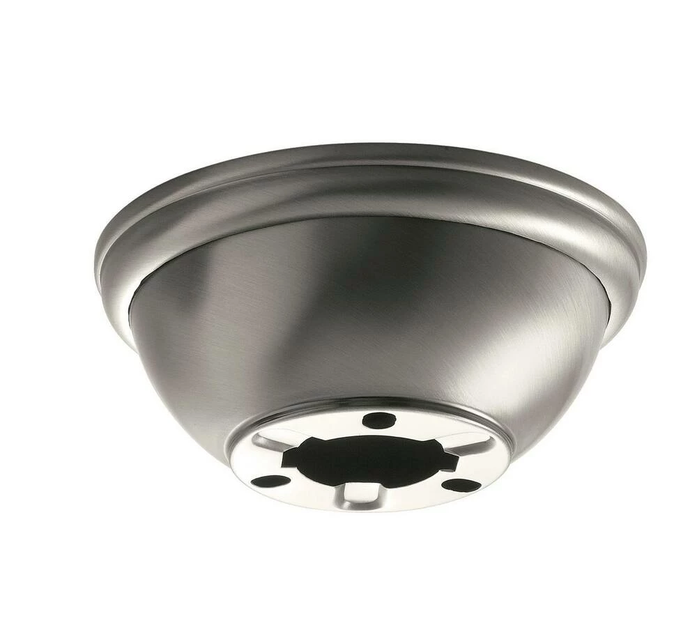 Hot Sale π₯° Kichler Lighting Flush Mount Kit in Brushed Nickel π₯ 3 Hot Sale π₯° Kichler Lighting Flush Mount Kit in Brushed Nickel π₯