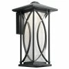 Best Pirce ๐ Kichler Lighting Ashbern 7.5W 1-Light LED Outdoor Wall Sconce in Textured Black โ 1 Best Pirce ๐ Kichler Lighting Ashbern 7.5W 1-Light LED Outdoor Wall Sconce in Textured Black โ -Kichler Lighting shop Query 2256