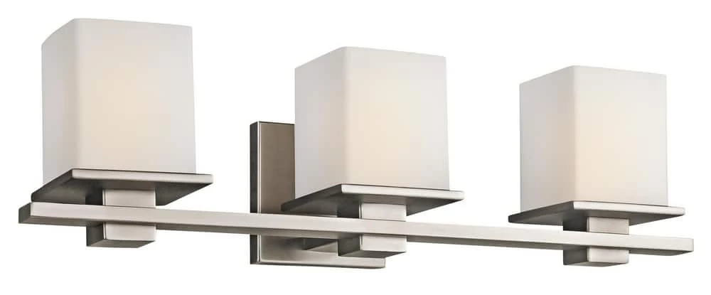 Best reviews of ⭐ Kichler Lighting Tully 100W 3-Light Bath Light in Antique Pewter ⌛ 3 Best reviews of ⭐ Kichler Lighting Tully 100W 3-Light Bath Light in Antique Pewter ⌛