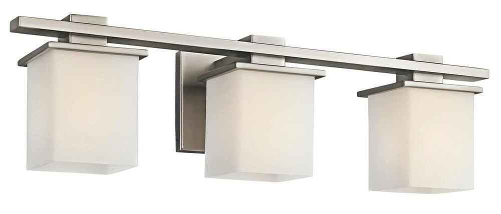 Best reviews of ⭐ Kichler Lighting Tully 100W 3-Light Bath Light in Antique Pewter ⌛ 4 Best reviews of ⭐ Kichler Lighting Tully 100W 3-Light Bath Light in Antique Pewter ⌛ - Image 2