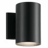 New ✔️ Kichler Lighting Signature 65W 1-Light Outdoor Incandescent Wall Lantern in Black ✨ -Kichler Lighting shop Query 231