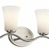 Flash Sale π Kichler Lighting Armida 32-1/4 in. 100W 4-Light Medium Bracket in Brushed Nickel π 2 Flash Sale π Kichler Lighting Armida 32-1/4 in. 100W 4-Light Medium Bracket in Brushed Nickel π -Kichler Lighting shop Query 286