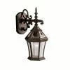 Deals ๐ Kichler Lighting Townhouse 15-1/4 in. 100W 1-Light Medium Lantern in Tannery Bronze ๐ฅฐ 2 Deals ๐ Kichler Lighting Townhouse 15-1/4 in. 100W 1-Light Medium Lantern in Tannery Bronze ๐ฅฐ -Kichler Lighting shop Query 302