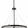 Flash Sale 🌟 Kichler Lighting Piper™ 60W 6-Light Candelabra Incandescent Chandelier in Espresso 👍 -Kichler Lighting shop Query 303