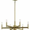 Deals ๐ฏ Kichler Lighting Erzo 60W 6-Light Candelabra E-12 Incandescent Chandelier in Natural Brass โค๏ธ 2 Deals ๐ฏ Kichler Lighting Erzo 60W 6-Light Candelabra E-12 Incandescent Chandelier in Natural Brass โค๏ธ -Kichler Lighting shop Query 308