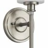 Best reviews of 🎉 Kichler Lighting Joelson 30W 1-Light Bath Vanity Light in Brushed Nickel 🎁 -Kichler Lighting shop Query 323