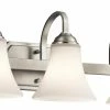 Coupon π Kichler Lighting Keiran 100W 3-Light Medium Base Incandescent Bath Vanity in Brushed Nickel π 1 Coupon π Kichler Lighting Keiran 100W 3-Light Medium Base Incandescent Bath Vanity in Brushed Nickel π -Kichler Lighting shop Query 334
