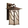 Hot Sale โญ Kichler Lighting Morris 100W 1-Light Medium E-26 Incandescent Wall Lantern in Distressed Copper ๐ 1 Hot Sale โญ Kichler Lighting Morris 100W 1-Light Medium E-26 Incandescent Wall Lantern in Distressed Copper ๐ -Kichler Lighting shop Query 337
