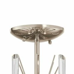 Wholesale ⭐ Kichler Lighting Eris™ 60W 4-Light Candelabra E-12 Incandescent Semi-Flush Mount Ceiling Fixture in Polished Nickel ⭐ 8 Wholesale ⭐ Kichler Lighting Eris™ 60W 4-Light Candelabra E-12 Incandescent Semi-Flush Mount Ceiling Fixture in Polished Nickel ⭐ -Kichler Lighting shop Query 347
