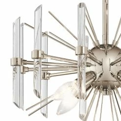 Wholesale ⭐ Kichler Lighting Eris™ 60W 4-Light Candelabra E-12 Incandescent Semi-Flush Mount Ceiling Fixture in Polished Nickel ⭐ 9 Wholesale ⭐ Kichler Lighting Eris™ 60W 4-Light Candelabra E-12 Incandescent Semi-Flush Mount Ceiling Fixture in Polished Nickel ⭐ -Kichler Lighting shop Query 348