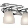 Top 10 😀 Kichler Lighting Ansonia 4-Light Bath Light in Polished Chrome ✨ -Kichler Lighting shop Query 353