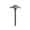 Top 10 โญ Kichler Lighting Dome 16W Path and Spread Light in Textured Architectural Bronze ๐ฅ 2 Top 10 โญ Kichler Lighting Dome 16W Path and Spread Light in Textured Architectural Bronze ๐ฅ -Kichler Lighting shop Query 396
