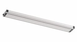 Cheap ❤️ Kichler Lighting 6U Series 30 in. 1-Light LED Cabinet Light in Nickel Textured 🔔