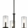 Deals 🔥 Kichler Lighting Crosby 60W 3-Light Candelabra E-12 Incandescent Chandelier in Olde Bronze 😉 -Kichler Lighting shop Query 402