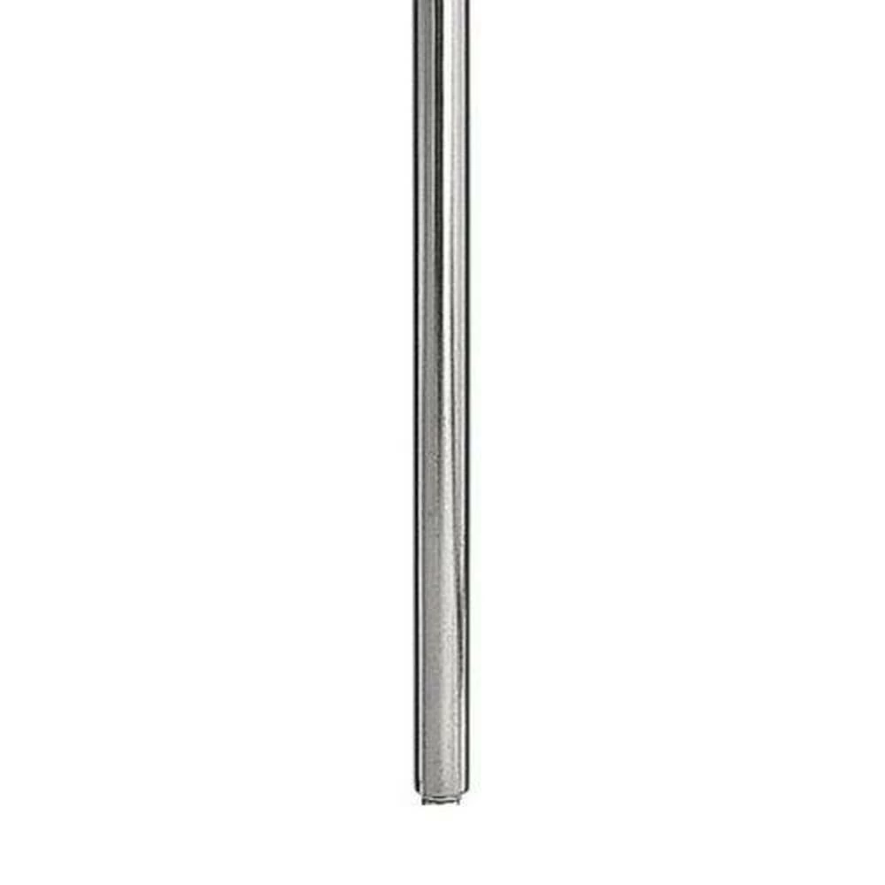 Brand new π Kichler Lighting 12 in. Stem Polished Nickel π₯ 3 Brand new π Kichler Lighting 12 in. Stem Polished Nickel π₯