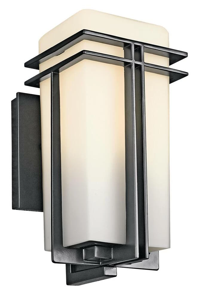 Best Sale ๐ Kichler Lighting Tremillo 11-3/4 in. 100W Medium Lantern in Black ๐ 3 Best Sale ๐ Kichler Lighting Tremillo 11-3/4 in. 100W Medium Lantern in Black ๐