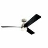 Deals π Kichler Lighting Spyn 63W 1-Light 3-Blade LED Ceiling Fan in Brushed Nickel π₯° 1 Deals π Kichler Lighting Spyn 63W 1-Light 3-Blade LED Ceiling Fan in Brushed Nickel π₯° -Kichler Lighting shop Query 436