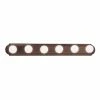 Discount π Kichler Lighting 6-Light Bath Strip Light in Tannery Bronze π₯ 1 Discount π Kichler Lighting 6-Light Bath Strip Light in Tannery Bronze π₯ -Kichler Lighting shop Query 468