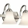 Hot Sale 🎉 Kichler Lighting Keiran 4-Light Bath Light in BrushedNickel ⌛ -Kichler Lighting shop Query 487