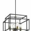 Flash Sale 🎉 Kichler Lighting Taubert 4-Light Incandescent Pendant in Black 👍 -Kichler Lighting shop Query 504