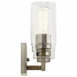 Best reviews of 😀 Kichler Lighting Deryn™ 75W 3-Light Medium E-26 Incandescent Vanity Fixture in Distressed Antique Grey 😀