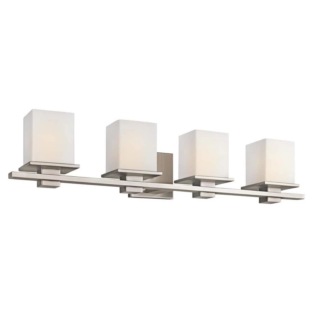 Brand new β¨ Kichler Lighting Tully 100W 4-Light Bath Light in Antique Pewter π 3 Brand new β¨ Kichler Lighting Tully 100W 4-Light Bath Light in Antique Pewter π