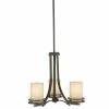 Best Pirce 😉 Kichler Lighting Hendrik 100 W 3-Light Medium Mini Chandelier in Olde Bronze 😉 -Kichler Lighting shop Query 544