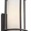 Best reviews of 👏 Kichler Lighting Pacific Edge 150W 1-Light Medium Base Lantern in Architectural Bronze 🤩