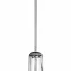 Discount 😉 Kichler Lighting Everly 13-3/4 in. 100W 1-Light Medium Pendant in Polished Chrome ❤️ -Kichler Lighting shop Query 55