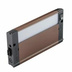 Brand new 🔔 Kichler Lighting 4U Series Under-Cabinet Light in Bronze Textured 🥰