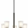 Coupon 😍 Kichler Lighting Shailene™ 100W 5-Light Mini Chandelier in Olde Bronze ❤️
