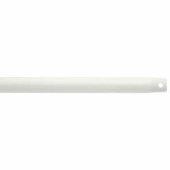 Buy 🥰 Kichler Lighting 24 in. Fan Down Rod in White 🌟