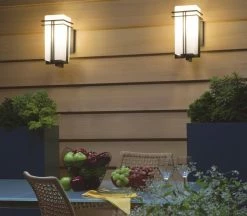 Coupon ✔️ Kichler Lighting Tremillo 8-1/2 in. 150W 1-Light Medium Wall Mount Lantern in Black 😉 -Kichler Lighting shop Query 609