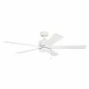 Hot Sale π Kichler Lighting Bowenβ’ 67W 5-Blade Ceiling Fan with 60 in. Blade Span in Matte White π 1 Hot Sale π Kichler Lighting Bowenβ’ 67W 5-Blade Ceiling Fan with 60 in. Blade Span in Matte White π -Kichler Lighting shop Query 610