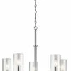 Brand new β Kichler Lighting Crosby 60W Candelabra Chandelier in Chrome π― 1 Brand new β Kichler Lighting Crosby 60W Candelabra Chandelier in Chrome π― -Kichler Lighting shop Query 612
