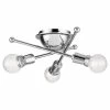 Best reviews of 😀 Kichler Lighting Armstrong™ 3-Light Flush Mount Ceiling Fixture in Polished Chrome 🧨 -Kichler Lighting shop Query 630