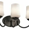 Best reviews of 🎉 Kichler Lighting Aubrey 3-Light 30W Bath Light in Old Bronze ✨ 2 Best reviews of 🎉 Kichler Lighting Aubrey 3-Light 30W Bath Light in Old Bronze ✨ -Kichler Lighting shop Query 635