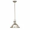 Budget π₯° Kichler Lighting Hatteras Bay 10-1/4 in. 100 W 1-Light Medium Pendant in Polished Nickel π₯° 2 Budget π₯° Kichler Lighting Hatteras Bay 10-1/4 in. 100 W 1-Light Medium Pendant in Polished Nickel π₯° -Kichler Lighting shop Query 644